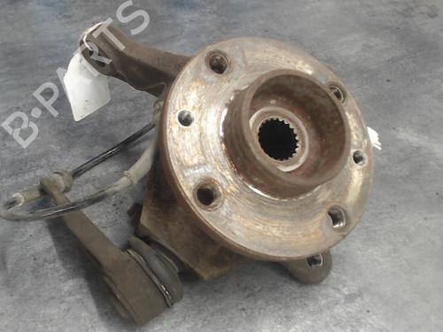 Used Right front steering knuckle RENAULT KANGOO (KC0/1_) 1.5 dCi (KC07) (65 hp) 20880240