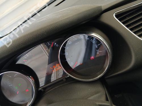 Instrument cluster PEUGEOT 3008 I MPV (0U_) 1.6 HDi | BP29310654C47 