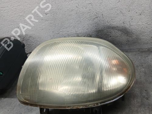 Faro izquierdo Faro izquierdo RENAULT CLIO II (BB_, CB_) 1.9 D (B/CB0J) (65 hp) 37001283 37001283