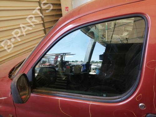 Used Front left door window CITROËN BERLINGO / BERLINGO FIRST Box Body/MPV (M_) 1.9 D 70 (MBWJZ, MCWJZ) (69 hp) 26683343