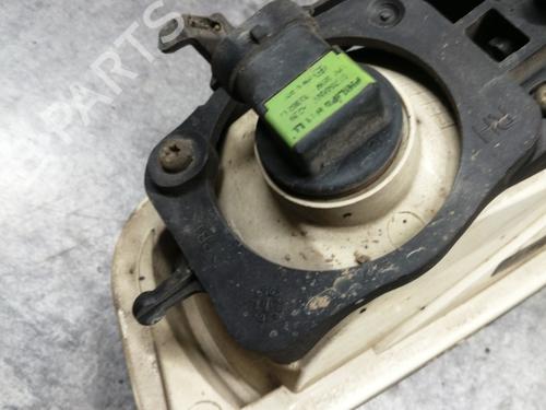 Right front fog light FORD FOCUS I (DAW, DBW) 1.8 TDCi | BP24799126C31 