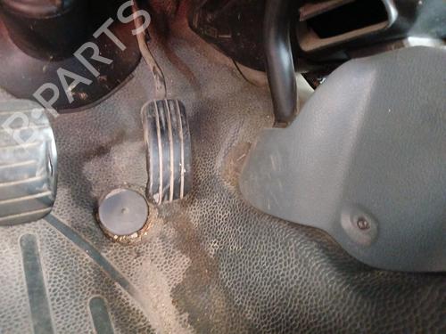 Pedal RENAULT KANGOO Express (FC0/1_) D 65 1.9 (FC0E, FC02, FC0J, FC0N) (64 hp) 31355620