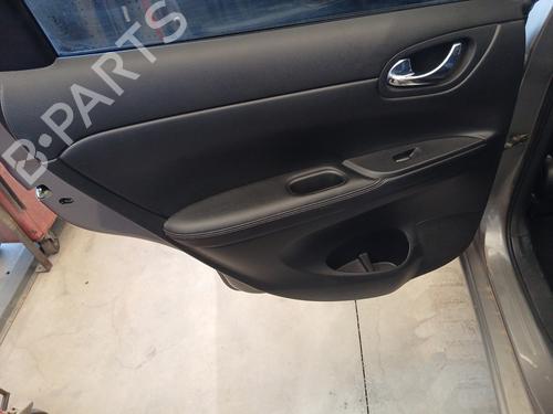 Seats set NISSAN PULSAR Hatchback (C13) 1.2 DIG-T | BP33172397C78 - Image 11