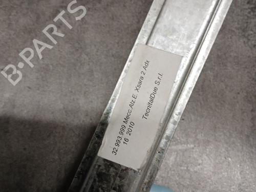 Used Front right window mechanism Front right window mechanism CITROËN XSARA Break (N2) 2.0 HDI 90 (90 hp) 32702464 32702464