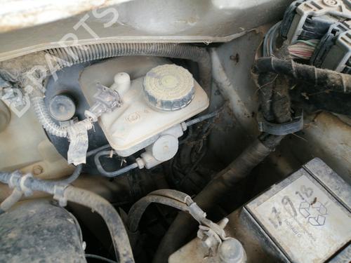 Servo brake CITROËN BERLINGO / BERLINGO FIRST MPV (MF_, GJK_, GFK_) 1.6 HDI 90 (MF9HX) | BP27934376M42 