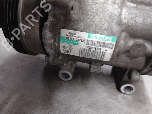 AC compressor RENAULT CLIO II (BB_, CB_) 1.2 16V (BB05, BB0W, BB11, BB27, BB2T, BB2U, BB2V, CB05,... | BP32411029M34