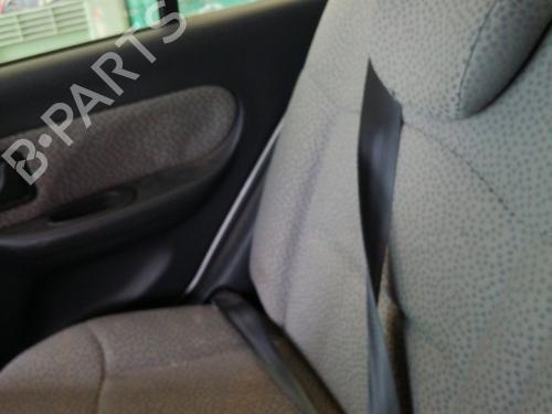 Høyre bak beltestrammer RENAULT CLIO II (BB_, CB_) 1.5 dCi (B/CB07) (65 hp) 26002361