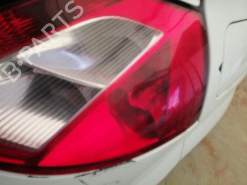 Right taillight RENAULT MEGANE II (BM0/1_, CM0/1_) 1.6 16V (BM0C, CM0C) | BP24925928C35 