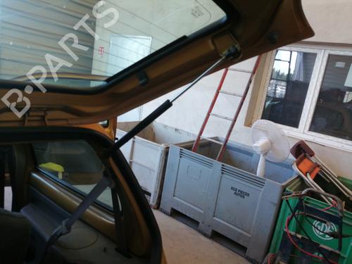 Used Tailgate lift support RENAULT TWINGO I (C06_) 1.2 (C066, C068) (58 hp) 27584491