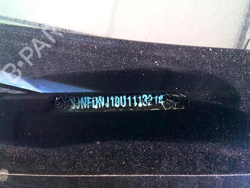 Right taillight NISSAN QASHQAI / QASHQAI +2 I (J10, NJ10, JJ10E) 2.0 dCi All-wheel Drive | BP20885061C35 