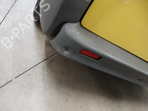 Rear bumper OPEL VIVARO A Van (X83) 2.5 CDTI (F7) | BP28381531C8