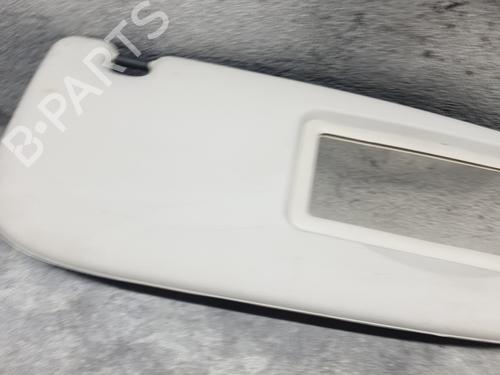 Used Right sun visor Right sun visor 38456591 38456591