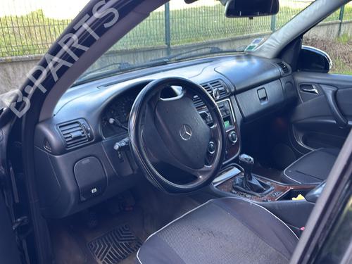 Engine control unit (ECU) MERCEDES-BENZ M-CLASS (W163) ML 270 CDI (163.113) | BP28703619M57