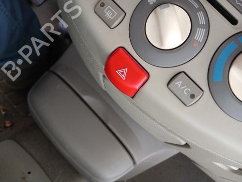 Used Warning switch NISSAN MICRA III (K12) 1.5 dCi (65 hp) 29359199