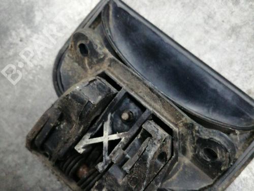 Front right exterior door handle CITROËN SAXO (S0, S1) 1.1 X, SX | BP27702670C129 
