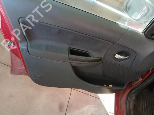 Rudehejsemekanisme ventre foran CITROËN C3 I (FC_, FN_) 1.1 i | BP30060071C22 