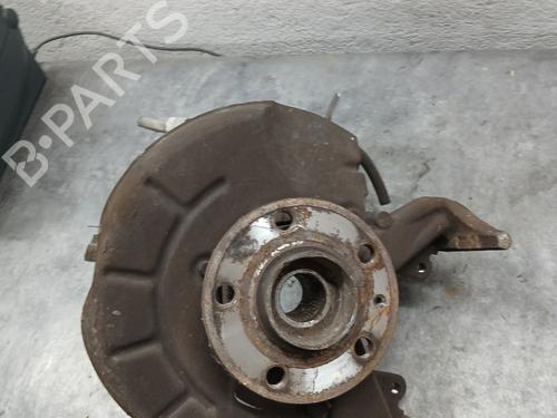 Used Right front steering knuckle VW POLO IV (9N_, 9A_) 1.4 TDI (80 hp) 29628015