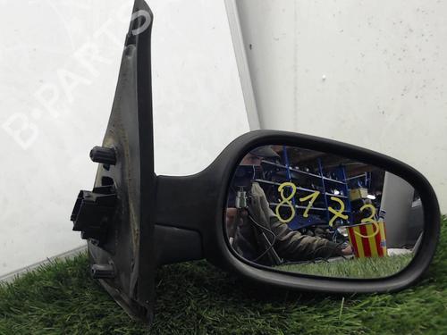 Right mirror RENAULT CLIO II (BB_, CB_) 1.4 16V (B/CB0P, BB13) | BP20885589C27 