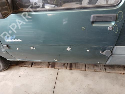 Used Left front door RENAULT SUPER 5 (B/C40_) 1.1 (48 hp) 31657408