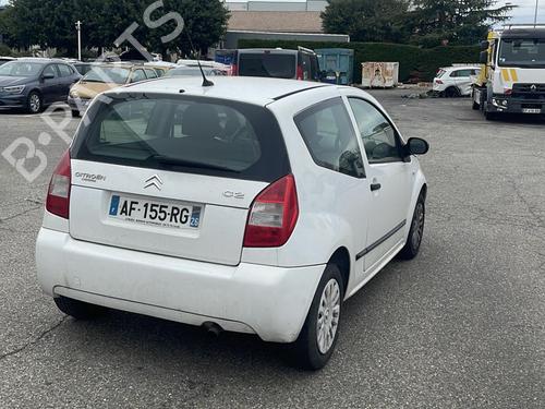 ABS pump CITROËN C2 (JM_) 1.4 HDi | BP20884757M43 