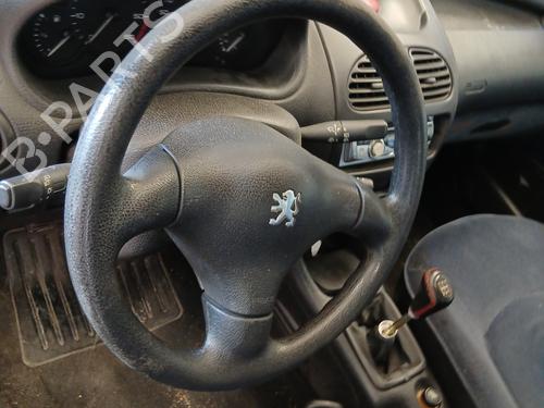 Volante PEUGEOT 206 Hatchback (2A/C) 2.0 HDI 90 (90 hp) 31642194
