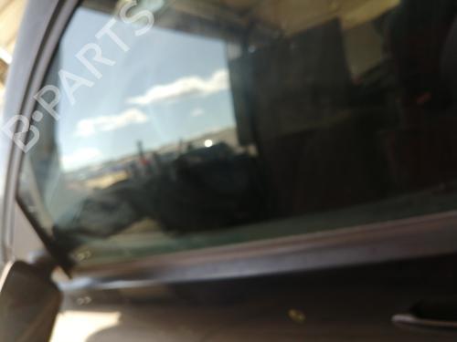Front left door window VW POLO (9N_, 9A_) 1.4 TDI | BP25374075C18 