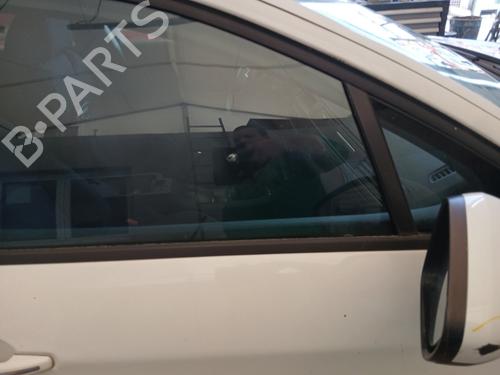Front right door window CITROËN C5 III (RD_) 1.6 HDi 110 (RD9HZC) | BP29528745C19 