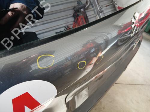 Tailgate PEUGEOT 207 SW (WK_) 1.6 HDi | BP32259335C6 