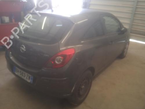 Mass air flow sensor OPEL CORSA D (S07) 1.3 CDTI (L08, L68) | BP24516423M95  - Image 8