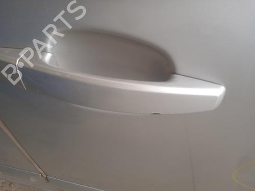 Klamka zewnętrzna drzwi przednich prawych OPEL ASTRA H (A04) 1.9 CDTI (L48) | BP21281705C129 