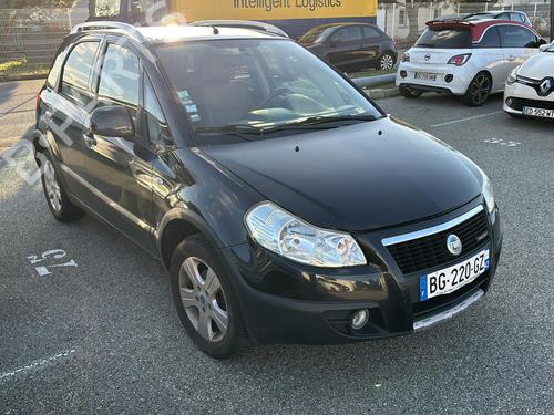 Right mirror FIAT SEDICI (189_) 1.9 D Multijet | BP23445646C27