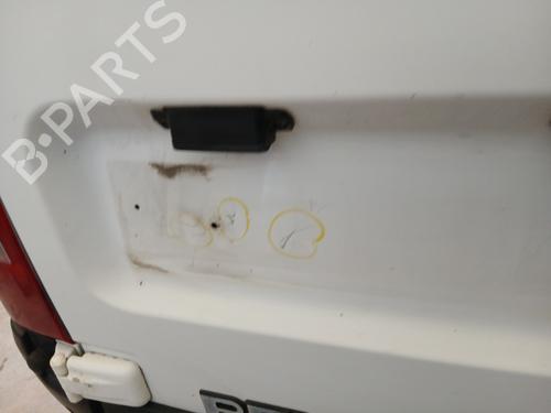Left tailgate PEUGEOT EXPERT Van (222) 1.9 D 70 | BP28567726C76 