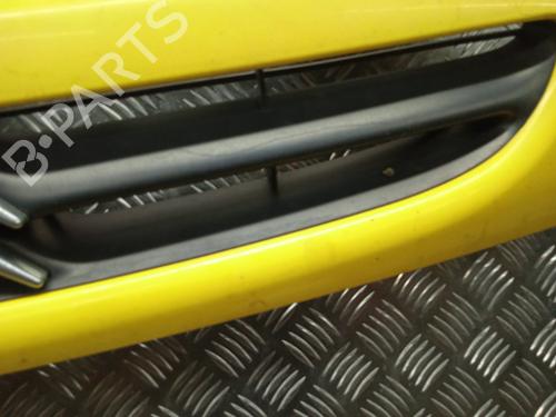Grille CITROËN SAXO (S0, S1) 1.0 X | BP21277551C40 