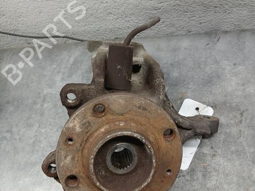 Used Left front steering knuckle CITROËN C2 (JM_) 1.4 HDi (68 hp) 29628009