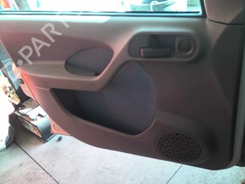 Front left window mechanism FIAT PANDA (169_) 1.3 D Multijet (169.AXC1A) | BP40437448C22 - Image 2