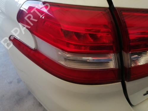 Left taillight PEUGEOT 308 SW II (LC_, LJ_, LR_, LX_, L4_) 1.6 BlueHDi 120 | BP27564857C34 