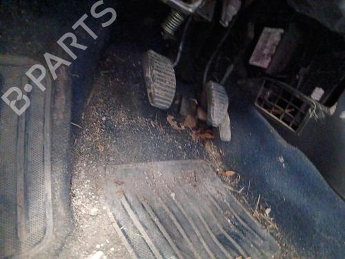 koblingspedal CITROËN BERLINGO / BERLINGO FIRST MPV (MF_, GJK_, GFK_) 1.6 HDI 90 (MF9HX) (90 hp) 32864487