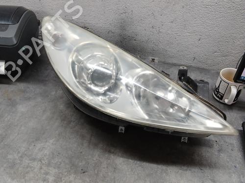 Right headlight PEUGEOT 307 CC (3B) 2.0 HDi 135 | BP36009658C29 - Image 5