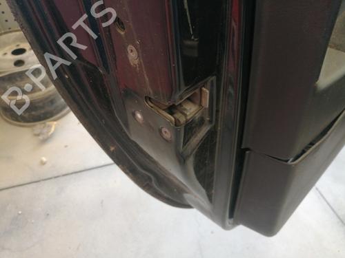 Venstre fortil lås PEUGEOT 307 CC (3B) 2.0 HDi 135 (136 hp) 25282040