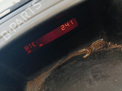 Display monitor PEUGEOT 206+ (2L_, 2M_) 1.4 HDi eco 70 | BP29333876C48 