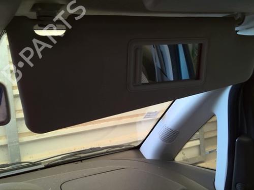 Used Right sun visor Right sun visor 38766961 38766961