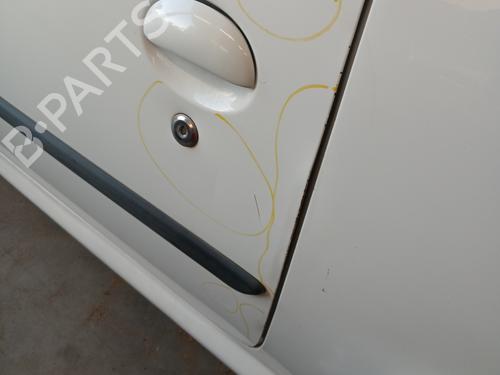 Left front door CITROËN C1 (PM_, PN_) 1.4 HDi | BP29284201C2 