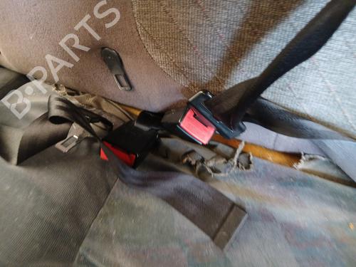 Used Seat buckle CITROËN ZX (N2) 1.9 D (68 hp) 28591254