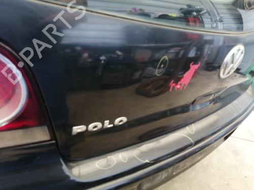 Tailgate VW POLO (9N_, 9A_) 1.4 TDI | BP25374065C6 