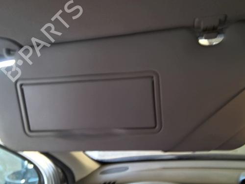 Used Left sun visor Left sun visor PEUGEOT 307 (3A/C) 2.0 HDi 135 (136 hp) 40498830 40498830