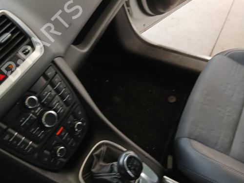 Varmeblæser OPEL MERIVA B MPV (S10) 1.7 CDTI (75) (110 hp) 32135198