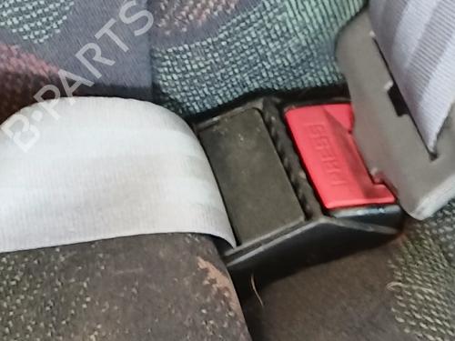 Used Rear center seatbelt Rear center seatbelt 37280237 37280237