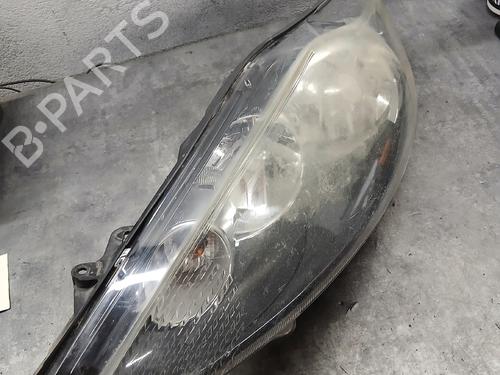 Left headlight FORD FIESTA VI (CB1, CCN) 1.4 TDCi | BP36793909C28 - Image 3