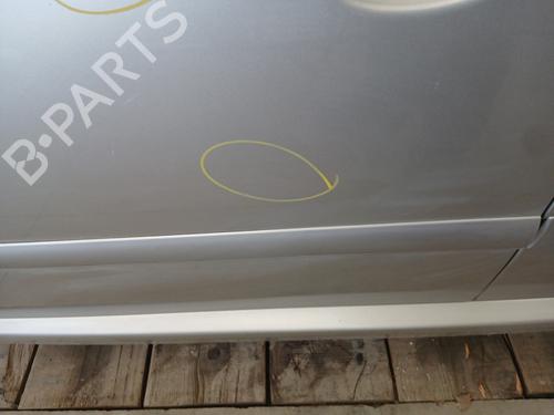 Left front door PEUGEOT 307 Break (3E) 1.6 HDi 110 | BP29540067C2 