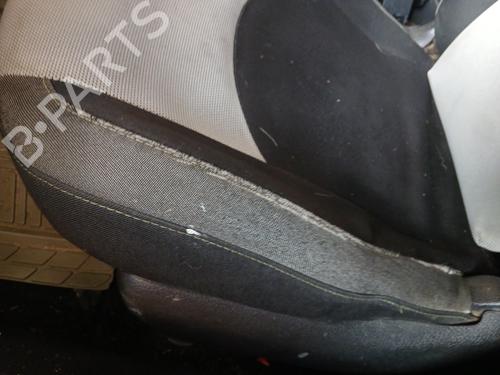Used Left front seat Left front seat PEUGEOT 206 SW (2E/K) 1.4 HDi (68 hp) 31642131 31642131